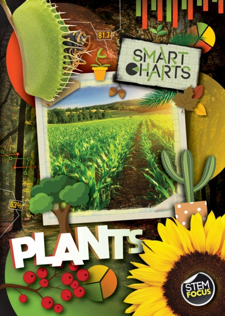 Book cover of: Plants. By: Madeline Tyler