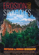 Book cover of: Erosion and Sinkholes. By: Joanna Brundle