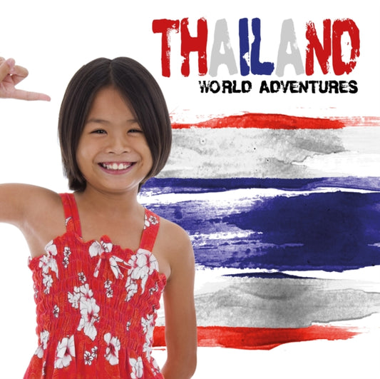 Book cover of: Thailand. By: Steffi Cavell-Clarke
