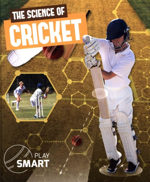 Book cover of: Science of Cricket. By: Emilie Dufresne