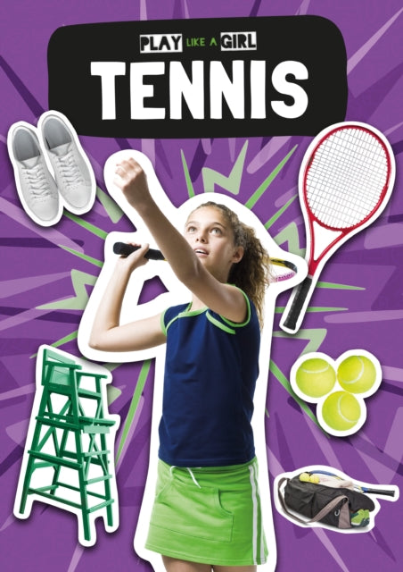 Book cover of: Tennis. By: Emilie Dufresne