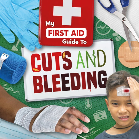 Book cover of: Cuts and Bleeding. By: Joanna Brundle