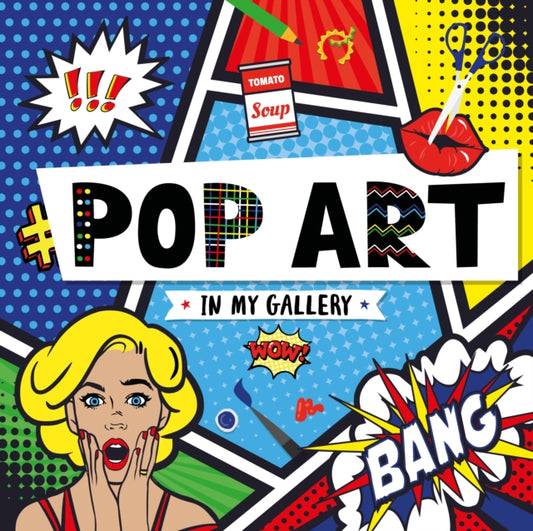 Pop Art 9781786378453 Emilie Dufresne