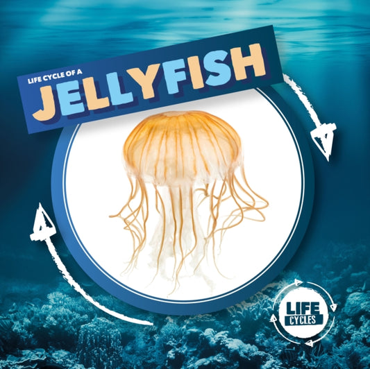 Book cover of: Jellyfish. By: Kirsty Holmes