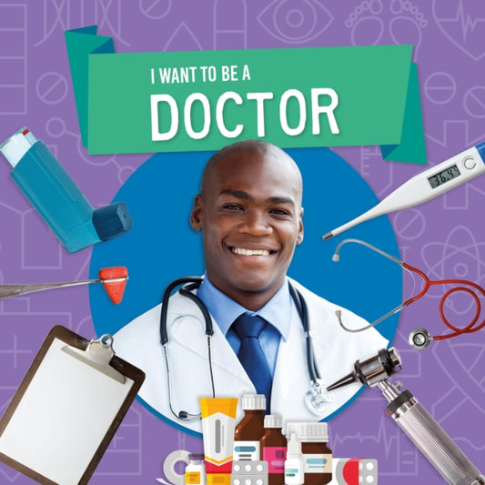 Book cover of: Doctor. By: Joanna Brundle
