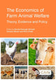 Book cover of: Economics of Farm Animal Welfare, The. By: Bouda Vosough Ahmadi