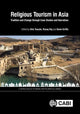 Book cover of: Religious Tourism in Asia. By: Shin Yasuda