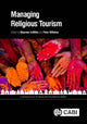 Book cover of: Managing Religious Tourism. By: Maureen Griffiths