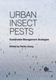 Book cover of: Urban Insect Pests. By: Gregory Baumann