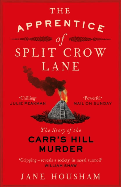 Book cover of: Apprentice of Split Crow Lane. By: Jane Housham