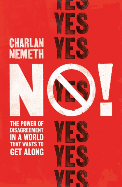 Book cover of: No!