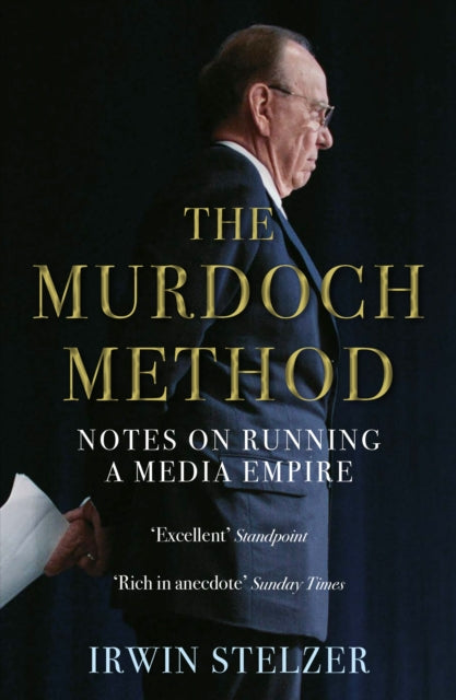 Book cover of: Murdoch Method