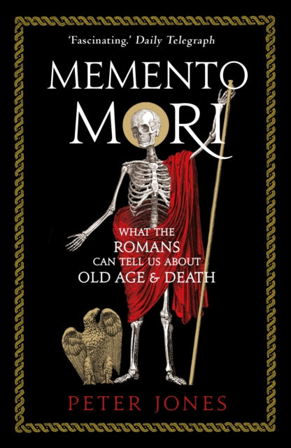 Book cover of: Memento Mori. By: Peter Jones
