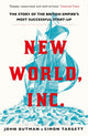 Book cover of: New World, Inc.. By: John Butman