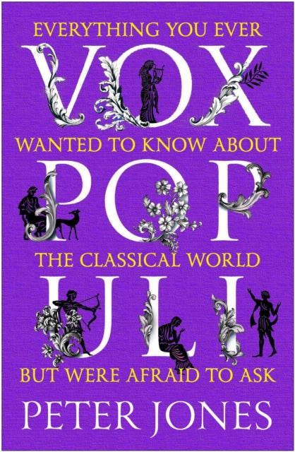 Book cover of: Vox Populi. By: Peter Jones