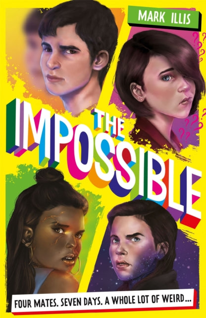 Book cover of: The Impossible. By: Mark Illis