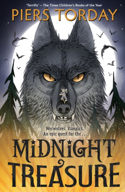 Book cover of: Midnight Treasure