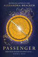 Book cover of: Passenger. By: Alexandra Bracken