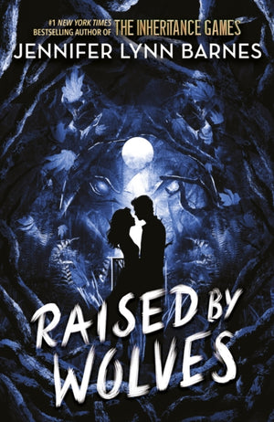 Raised by Wolves, from the bestselling author of The Inheritance Games