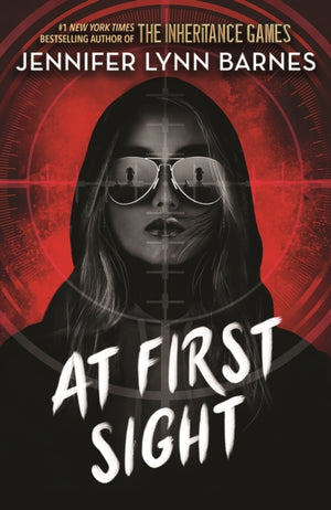 At First Sight, from the bestselling author of The Inheritance Games