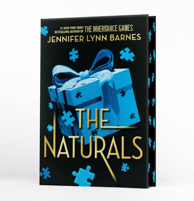 Naturals: The Naturals, Book 1 Cold cases get hot in this unputdownable mystery from the author of The Inheritance Games 9781786542557 Jennifer Lynn Barnes