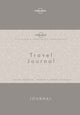 Book cover of: Lonely Planet's Travel Journal. By: Lonely Planet Publications Staff