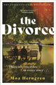 Book cover of: Divorce. By: Moa Herngren