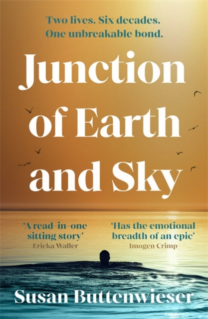 Book cover of: Junction of Earth and Sky. By: Susan Buttenwieser