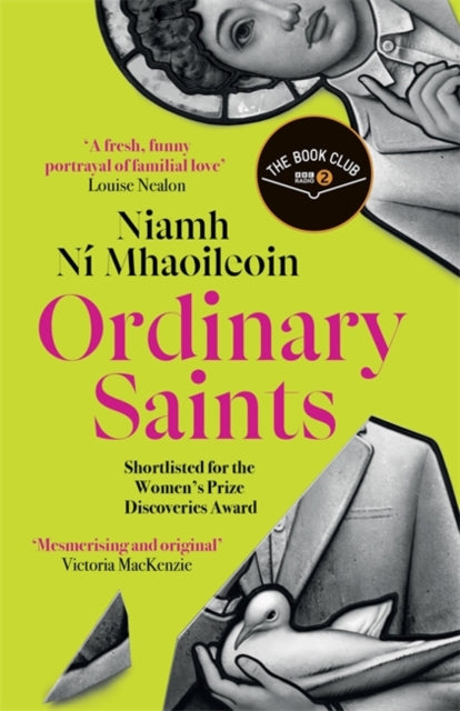 Book cover of: Ordinary Saints