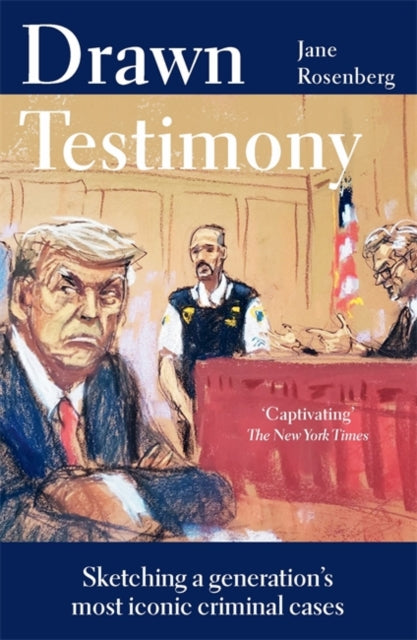 Book cover of: Drawn Testimony