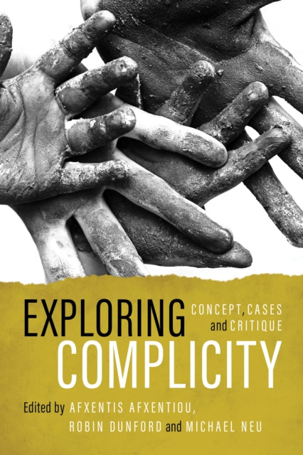 Book cover of: Exploring Complicity. By: Robin Dunford