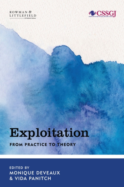 Book cover of: Exploitation. By: Monique Deveaux