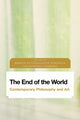 Book cover of: End of the World. By: Marcia Sá Cavalcante Schuback