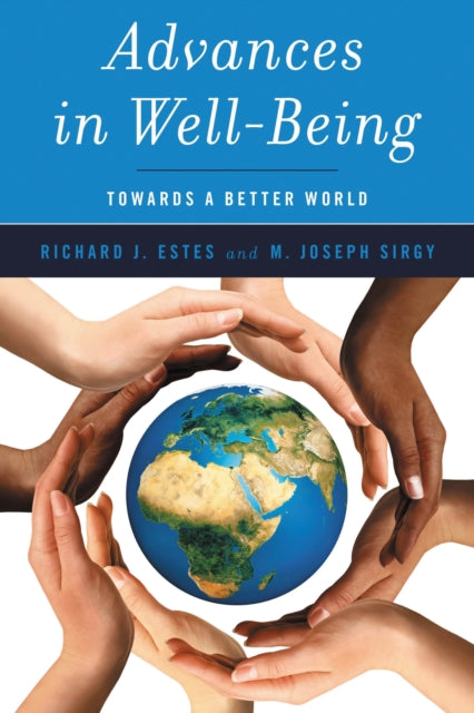Book cover of: Advances in Well-Being. By: Richard Estes