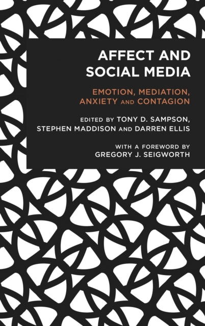 Book cover of: Affect and Social Media