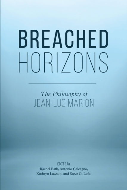 Book cover of: Breached Horizons. By: Rachel Bath