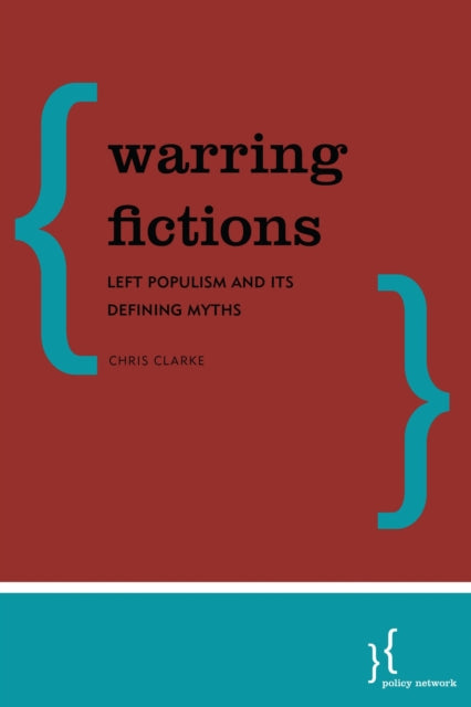 Book cover of: Warring Fictions. By: Christopher Clarke