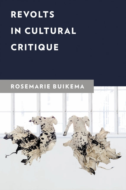 Book cover of: Revolts in Cultural Critique. By: Rosemarie Buikema