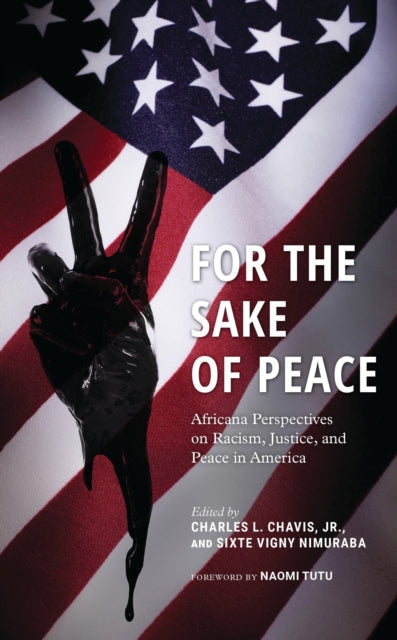 Book cover of: For the Sake of Peace. By: Charles L. Chavis