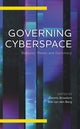 Book cover of: Governing Cyberspace. By: Dennis Broeders