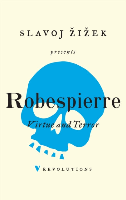 Book cover of: Virtue and Terror. By: Maximilien Robespierre