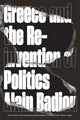 Book cover of: Greece and the Reinvention of Politics. By: Alain Badiou