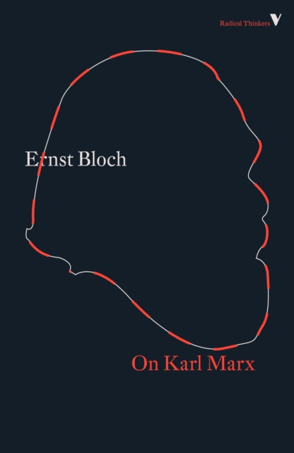 Book cover of: On Karl Marx. By: Ernst Bloch