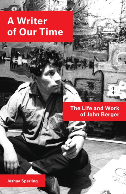 Book cover of: Writer of Our Time. By: Joshua Sperling