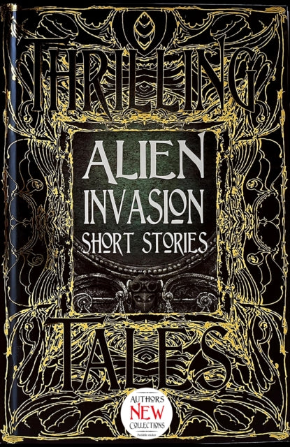 Book cover of: Alien Invasion Short Stories