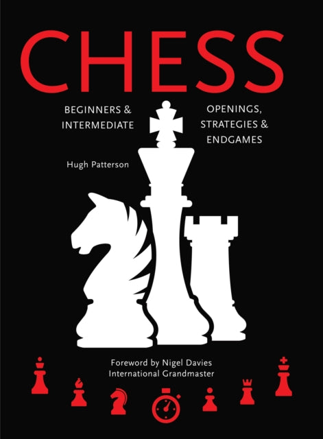 Book cover of: Chess. By: Flame Tree Studio
