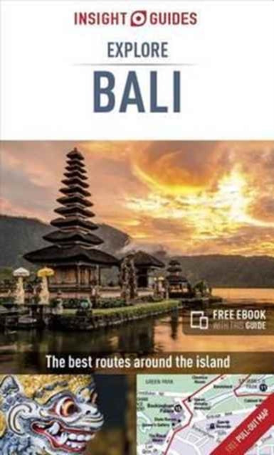Book cover of: Insight Guides Explore Bali (Travel Guide with Free eBook). By: Insight Guides