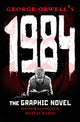 George Orwell's 1984, The Graphic Novel 9781786750570 Matyás Namai