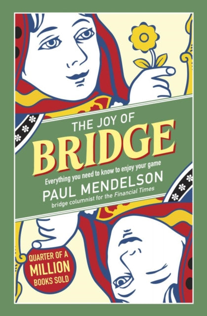 Book cover of: The Joy of Bridge. By: Paul Mendelson