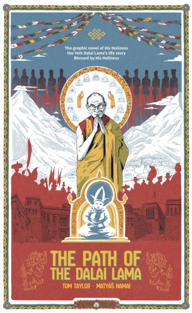Book cover of: The Path of the Dalai Lama